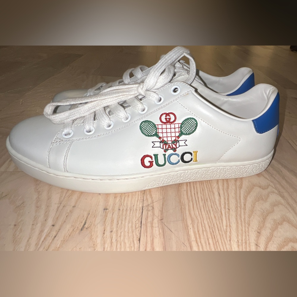 Gucci ace womens sneaker  new
